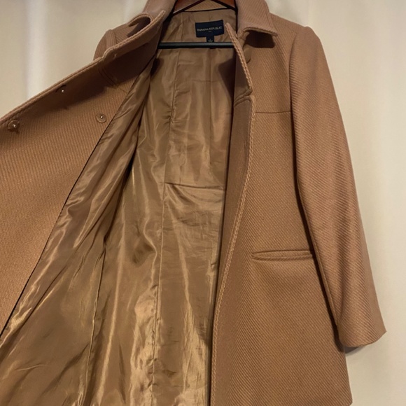 Banana Republic coat - Picture 3 of 4